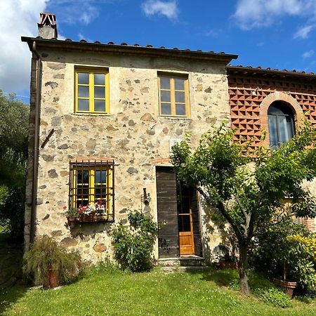 卢卡La Casina Dei Frati别墅 外观 照片