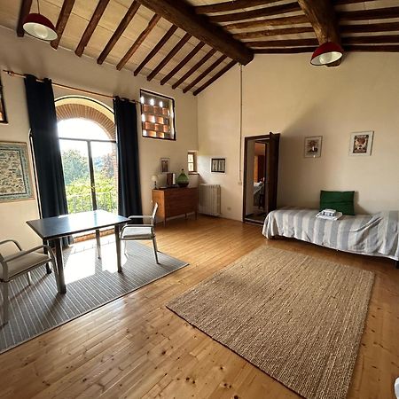 卢卡La Casina Dei Frati别墅 外观 照片
