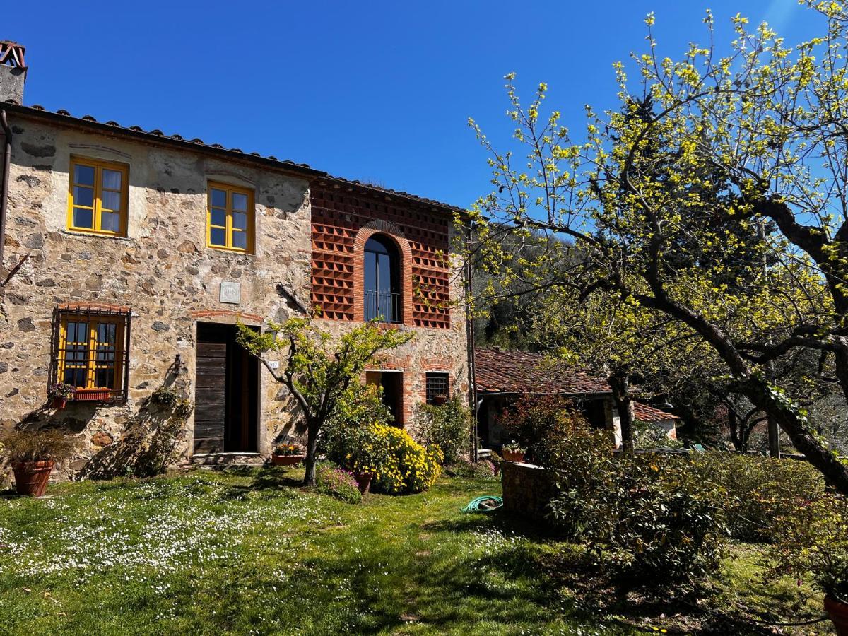 卢卡La Casina Dei Frati别墅 外观 照片
