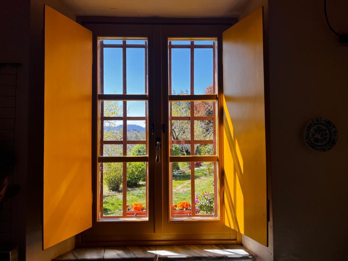 卢卡La Casina Dei Frati别墅 外观 照片