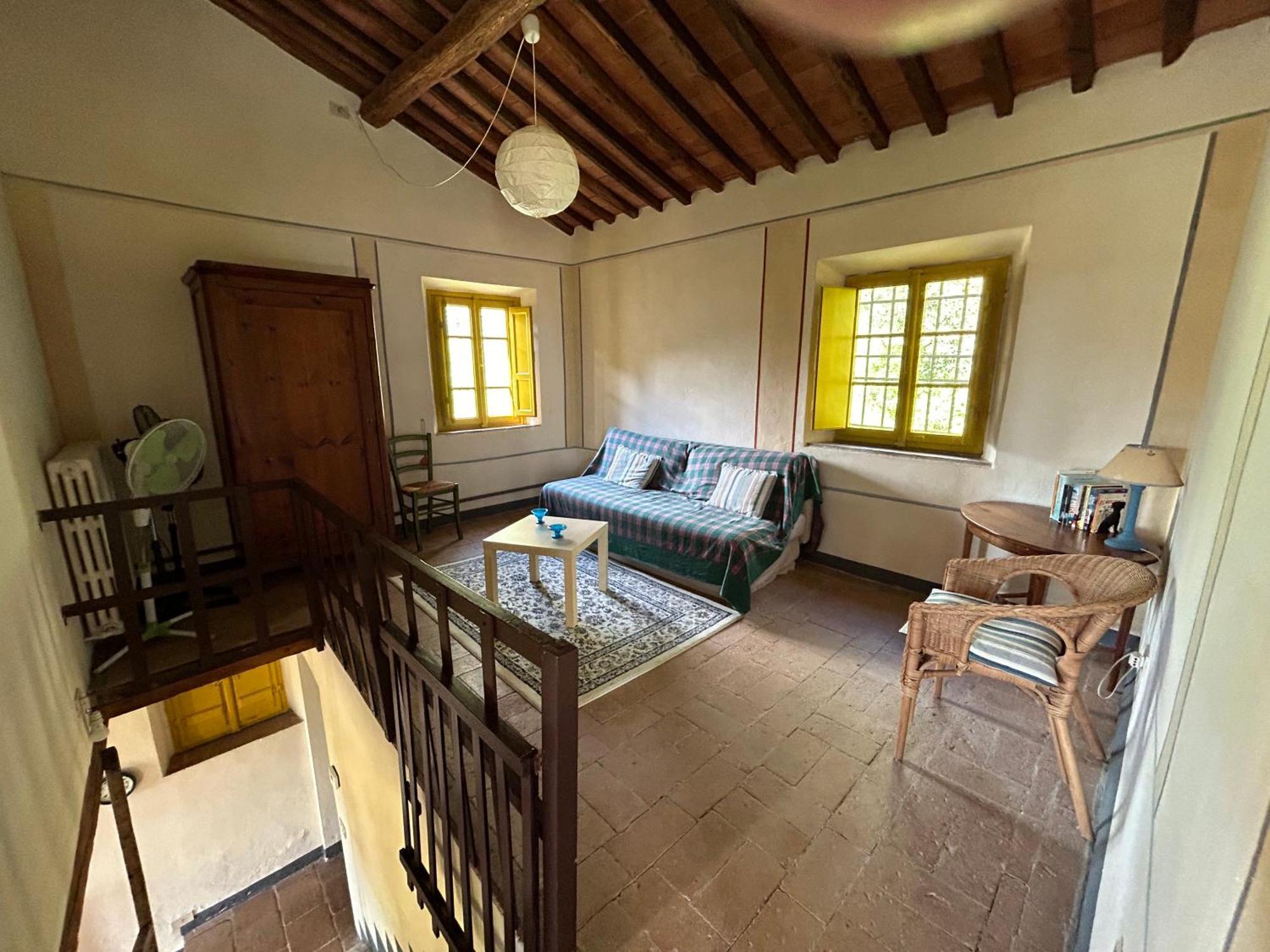 卢卡La Casina Dei Frati别墅 外观 照片