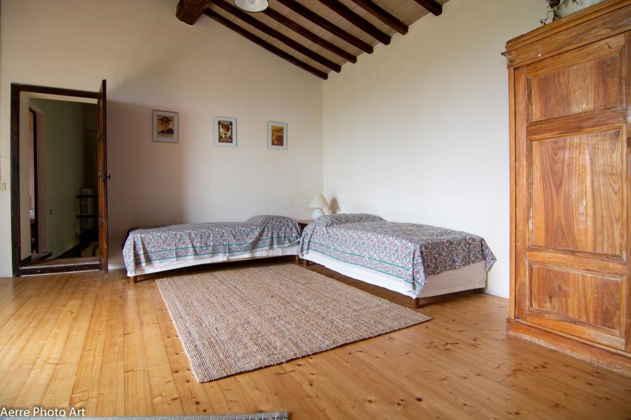 卢卡La Casina Dei Frati别墅 外观 照片