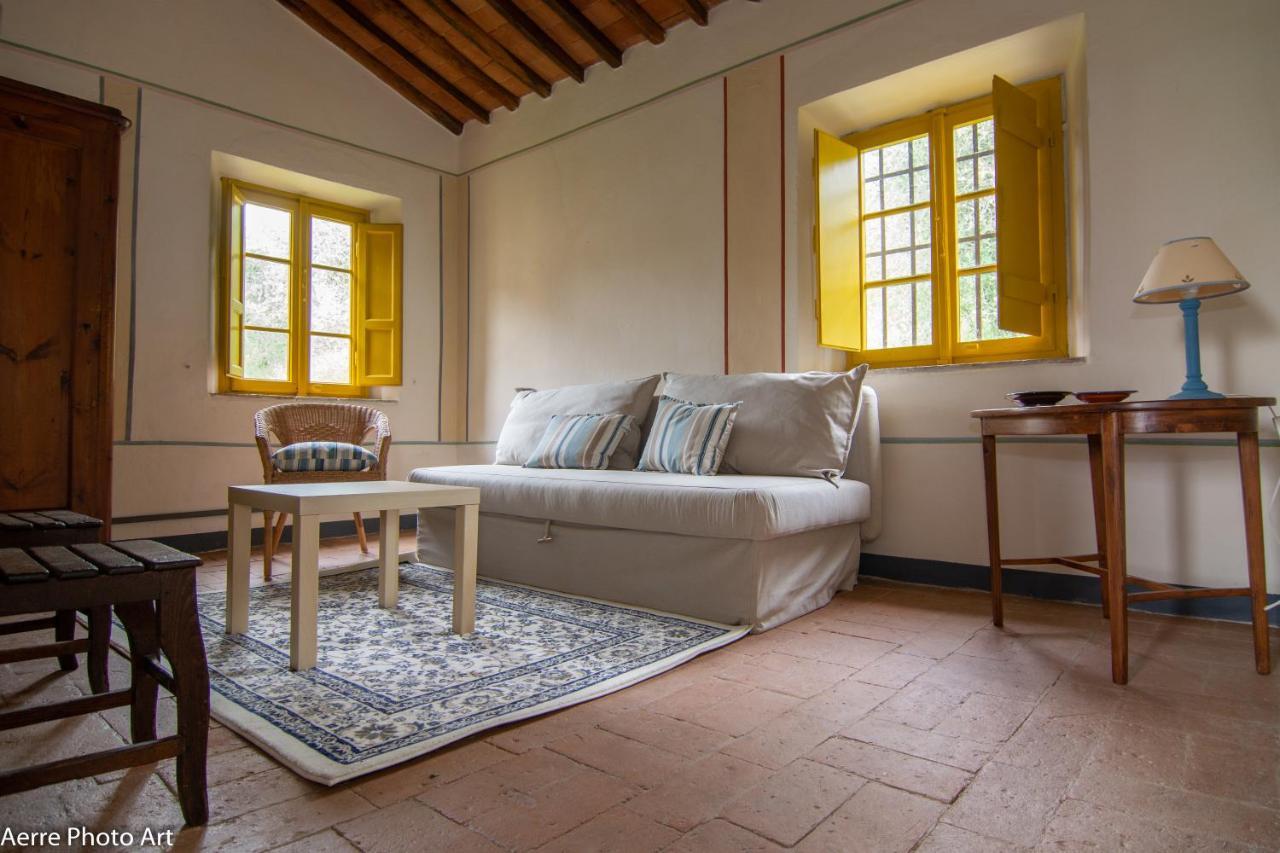 卢卡La Casina Dei Frati别墅 外观 照片