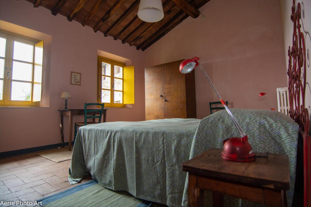 卢卡La Casina Dei Frati别墅 外观 照片