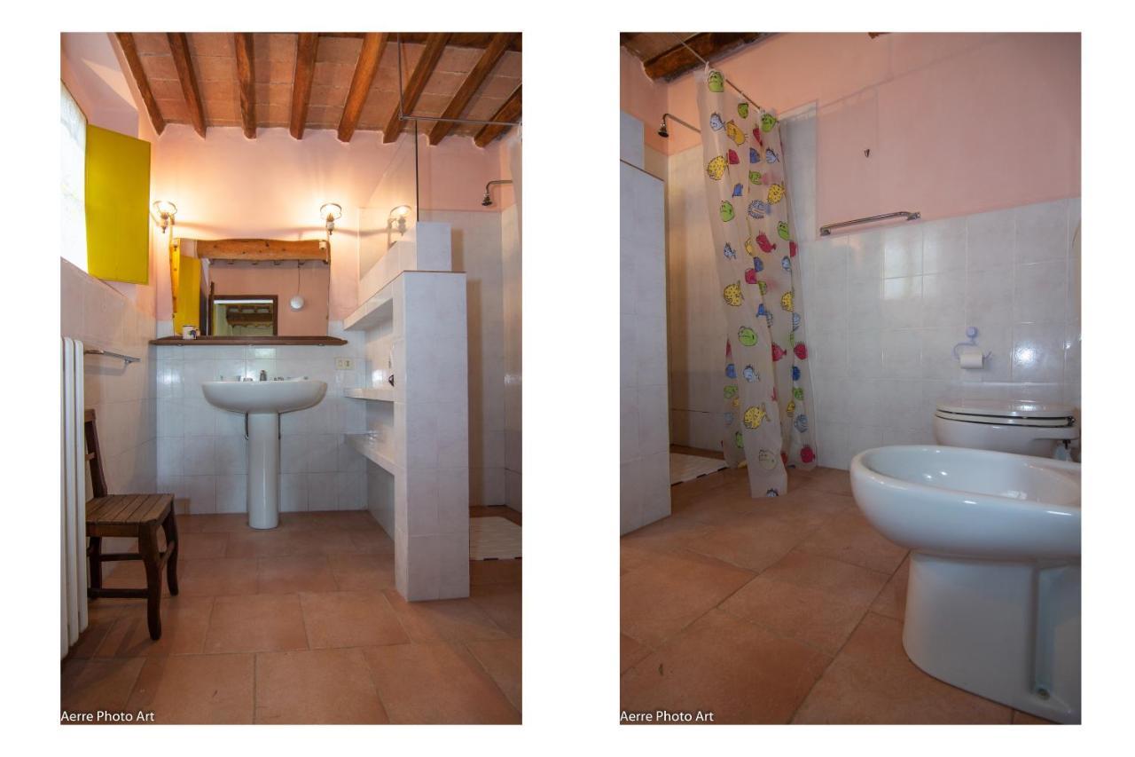 卢卡La Casina Dei Frati别墅 外观 照片